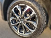 Gebraucht Mazda CX-5 175 PS (128 kW) 2017 Schwarz SUV