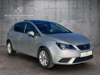 gebraucht Seat Ibiza 12 TSI Style Schiebedach Alcantara +++