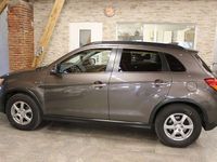 gebraucht Mitsubishi ASX 1,6 DI-D LP Instyle/LEDER-NAVI-PANORAMA-SITZHZG.-