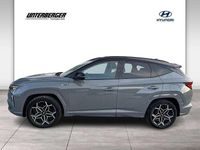 gebraucht Hyundai Tucson NX4 N-Line 16 T-GDi PHEV 4WD AT t1pl0-P7