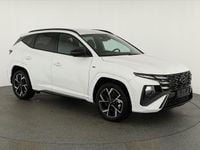 Gebraucht Hyundai Tucson N Line 160 PS (117 kW) 2025 Weiß SUV