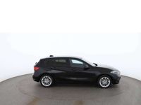 gebraucht BMW 118 i Advantage Aut LED NAVI TEMPOMAT SITZHZG PDC