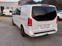 gebraucht Mercedes V300 d Kombi 4MATIC lang Basis Aut.