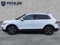 Gebraucht VW Tiguan Elegance 150 PS (110 kW) 2021 Weiss  normal SUV