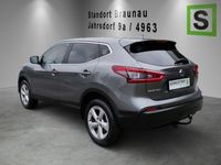 gebraucht Nissan Qashqai Acenta 1.5 dCi