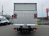 gebraucht Peugeot Boxer KO LBW 165 TÜV/Service/Reifen NEU *Erstbesitz*