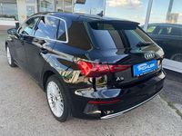 gebraucht Audi A3 Sportback 35 TFSI advanced