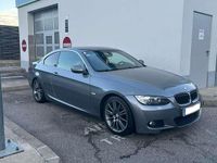 Gebraucht BMW 320 177 PS (130 kW) 2010 Coupé