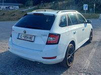 gebraucht Skoda Fabia FabiaCombi Ambition 1,0 TSI Ambition