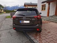 gebraucht Mazda CX-5 CX-5CD150 AWD Attraction Aut. Attraction