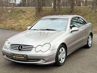Gebraucht Mercedes CLK270 Elegance 170 PS (125 kW) 2003 Beige Coupé