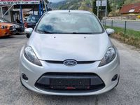 gebraucht Ford Fiesta Trend 125