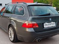 gebraucht BMW 530 530 d M-Paket " NEUES PICKERL BIS 08/2025 "