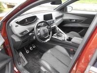 Gebraucht Peugeot 3008 GT-line 131 PS (96 kW) 2018 SUV