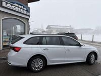 gebraucht Skoda Octavia Kombi 2,0 TDI Essence