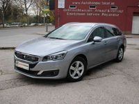 gebraucht Peugeot 508 SW 16 BlueHDI 120 EAT6 S61000 Km Erstbesitz