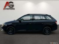 gebraucht Skoda Fabia Combi Ambition 14 TDI DSG / 1.Besitz /