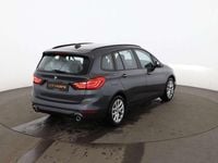 Gebraucht BMW 218 Gran Tourer Advantage 150 PS (110 kW) 2021 Grau Van / Kleinbus
