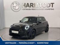 Gebraucht Mini Cooper SE 135 kW (184 PS) 2021 Schwarz Kleinwagen