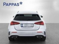 Gebraucht Mercedes A250 AMG line 163 PS (119 kW) 2023 Silber Kleinwagen