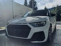 Gebraucht Audi A1 S-Line 95 PS (69 kW) 2020 Weiß Limousine