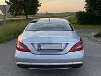 gebraucht Mercedes CLS350 CDI BlueEfficiency 4MATIC Aut. DPF