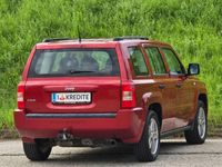 gebraucht Jeep Patriot Sport Top* Kredit* Allrad* Anhängerkupplung*