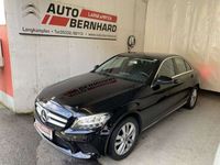 gebraucht Mercedes C180 d (205.000)