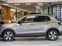 gebraucht VW T-Cross - 1.0 TSI Life *Designpaket*Carpaly*Winter-Paket*