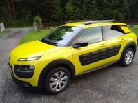 gebraucht Citroën C4 Cactus 1,2 VTI82 Feel ETG