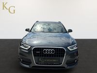 gebraucht Audi Q3 20 TDI S-LINE quattro ab ca. 158€ monatlich