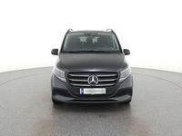 gebraucht Mercedes Vito 116 CDI Kombi PRO Lang AHK 25t 8 Sitze