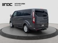 Gebraucht Ford Tourneo Custom Titanium 186 PS (136 kW) 2020 Grau Van