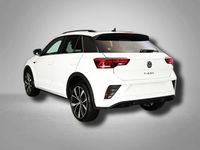 gebraucht VW T-Roc R-Line 1.5 TSI DSG