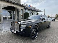 Gebraucht Rolls Royce Phantom 460 PS (338 kW) 2005 Schwarz Limousine