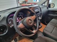 gebraucht Mercedes Vito Worker 109 CDI lang