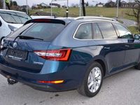 gebraucht Skoda Superb Combi 20 TDI Style DSG AHV Panorama Navi 1.Besitz