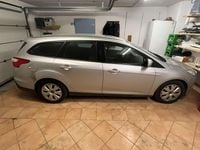 Gebraucht Ford Focus Trend 95 PS (69 kW) 2012 Grau Kombi