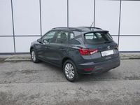 Neu Seat Arona Reference 95 PS (69 kW) 2025 Dunkelblau  normal SUV