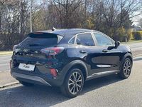 gebraucht Ford Puma 10 EcoBoost Hybrid Titanium Aut.