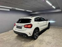 gebraucht Mercedes GLA200 CDI / d (156.902) AMG PAKET 4 MATIC