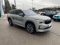 gebraucht Skoda Kodiaq 4x4 Sportline TDI DSG