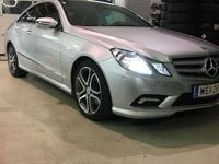 gebraucht Mercedes E350 BlueEfficiency CDI Aut.