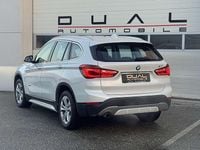 gebraucht BMW X1 xDrive18d Sport Line Aut./NAVI/SHZ/F1