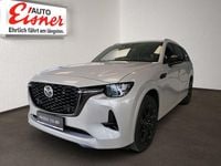 Gebraucht Mazda CX-80 Homura-Line 254 PS (186 kW) 2025 Grau SUV