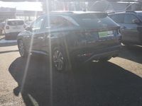 gebraucht Hyundai Tucson Trend Line 16 CRDi 136 PS Diesel Allrad Automatik