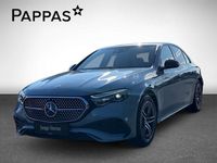 gebraucht Mercedes E300 4MATIC Limousine mit EQ Hybrid Technologie