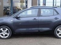 gebraucht Kia Stonic Silber 1,4 MPI MT