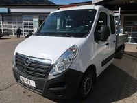 Gebraucht Opel Movano 131 PS (96 kW) 2019 Weiß Van / Kleinbus