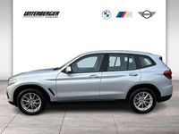 gebraucht BMW X3 xDrive20d Advantage